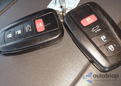 2021 Toyota Highlander Hybrid Xle from USA, damaged, VIN 5TDGBRCH3MS522963